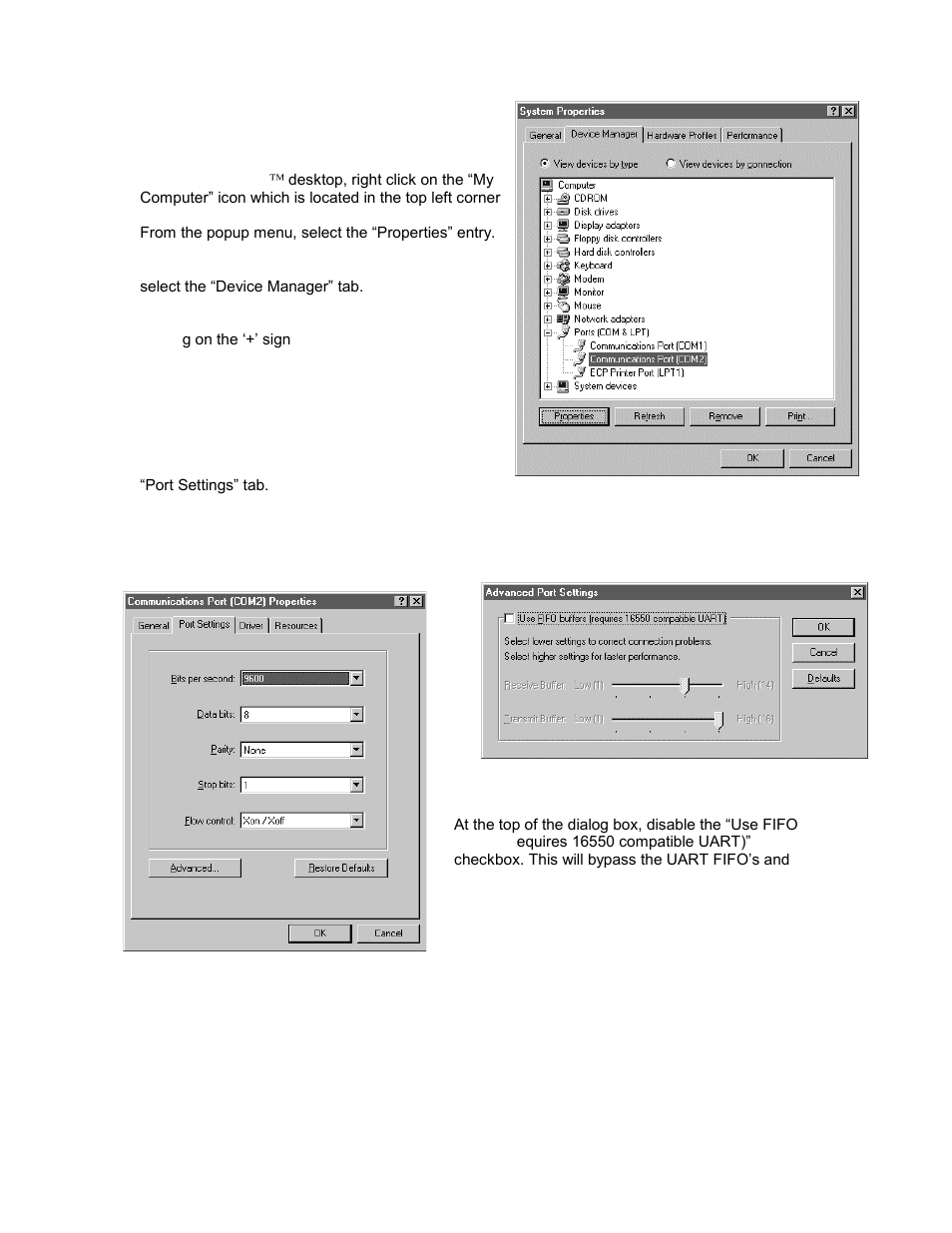 AMETEK 2003RP User Manual | Page 76 / 126