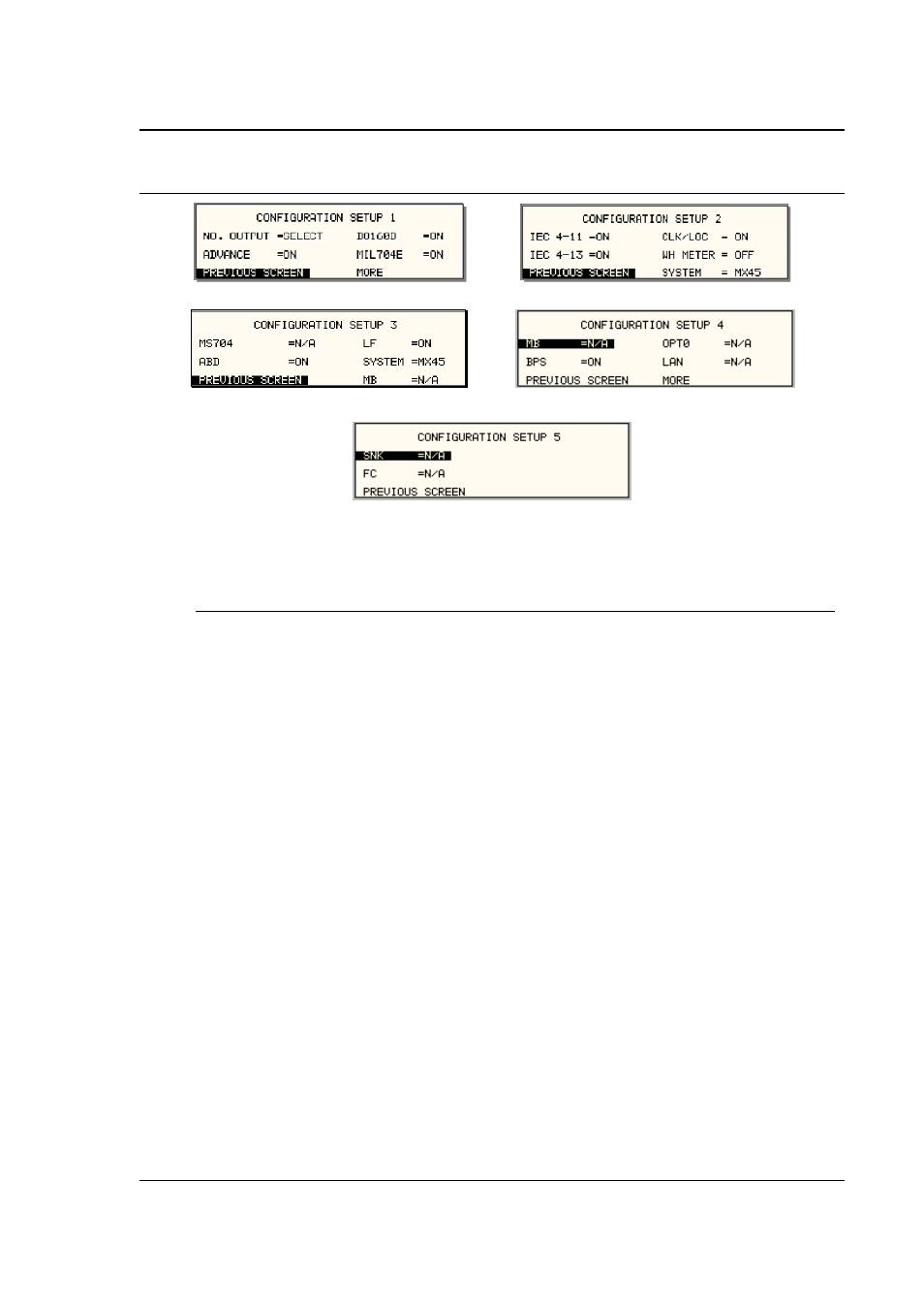 AMETEK RS Series User Manual | Page 100 / 228