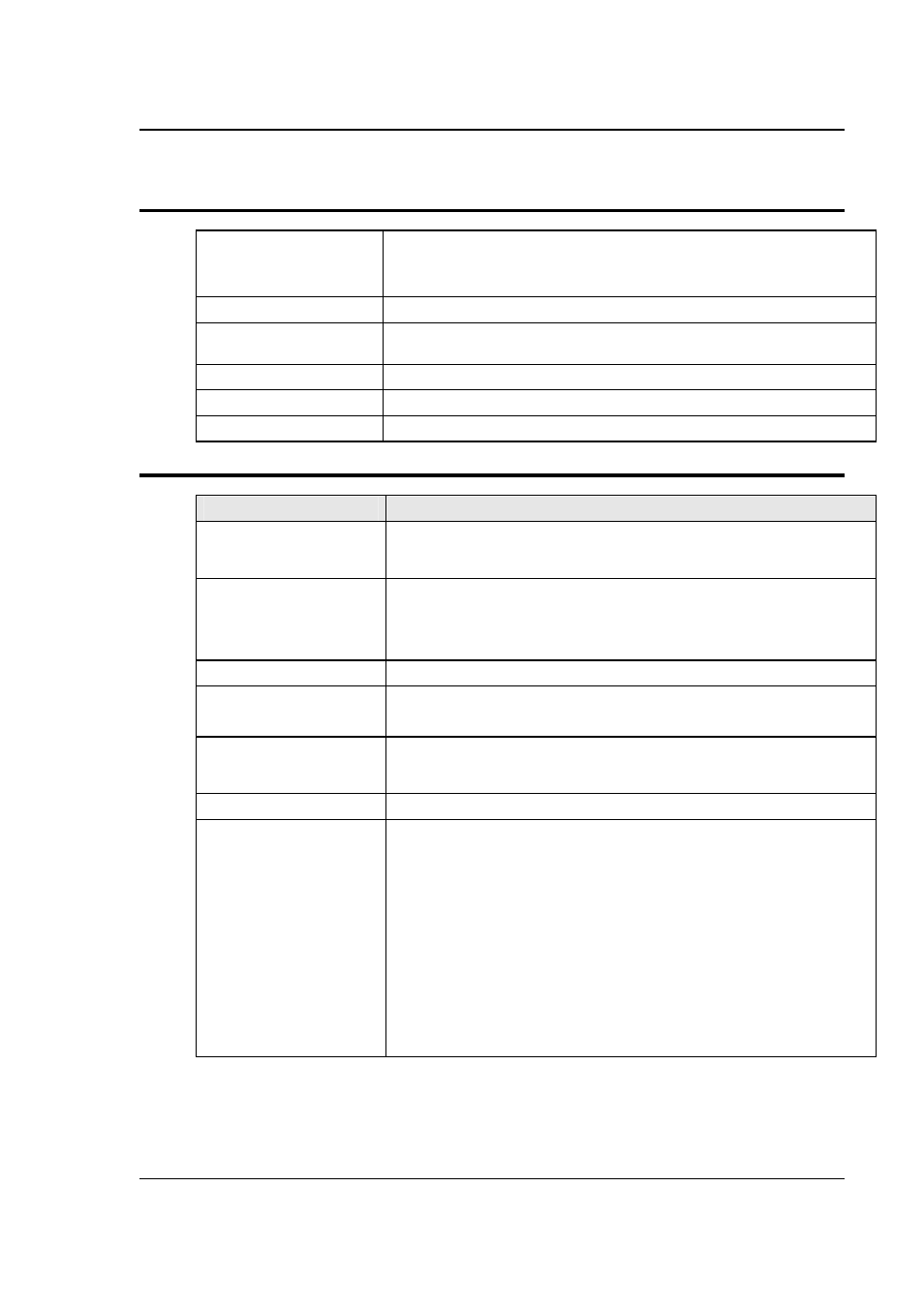 2 mechanical | AMETEK RS Series User Manual | Page 20 / 228