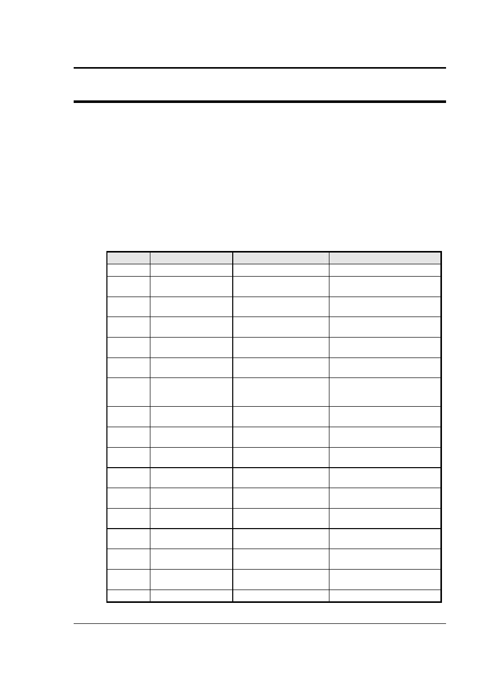 Error messages | AMETEK RS Series User Manual | Page 221 / 228