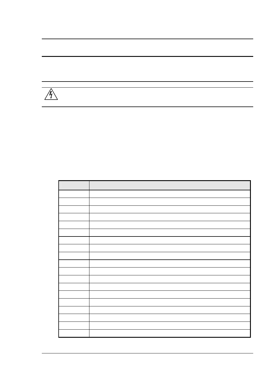 6 connectors - rear panel | AMETEK RS Series User Manual | Page 45 / 228