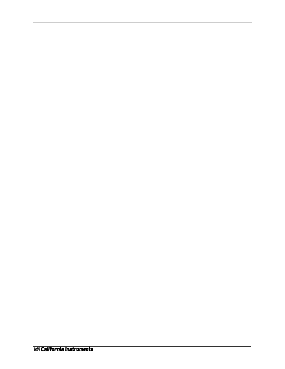 Limitation of warranty | AMETEK MXCTSH Administrator Manual User Manual | Page 5 / 27