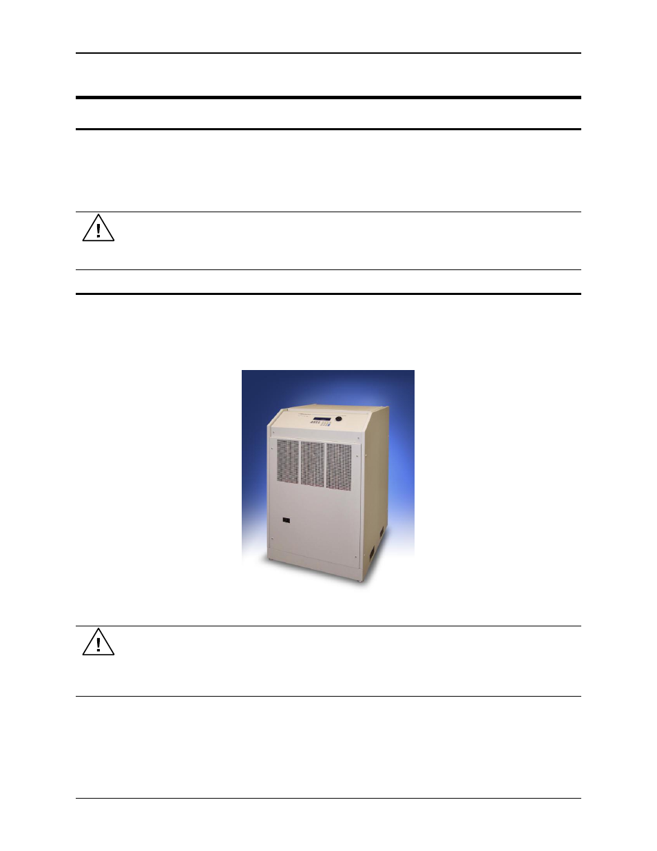 Unpacking and installation | AMETEK MX Series Installation Manual User Manual | Page 11 / 35
