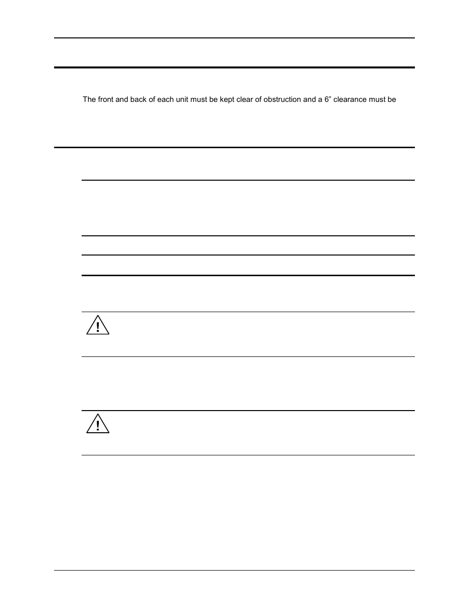 AMETEK MX Series Installation Manual User Manual | Page 12 / 35