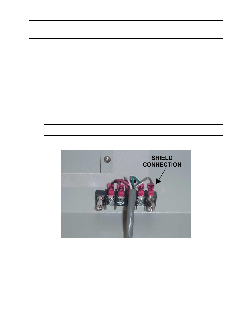 AMETEK MX Series Installation Manual User Manual | Page 17 / 35