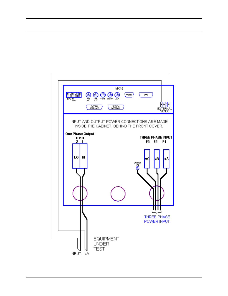 AMETEK MX Series Installation Manual User Manual | Page 20 / 35