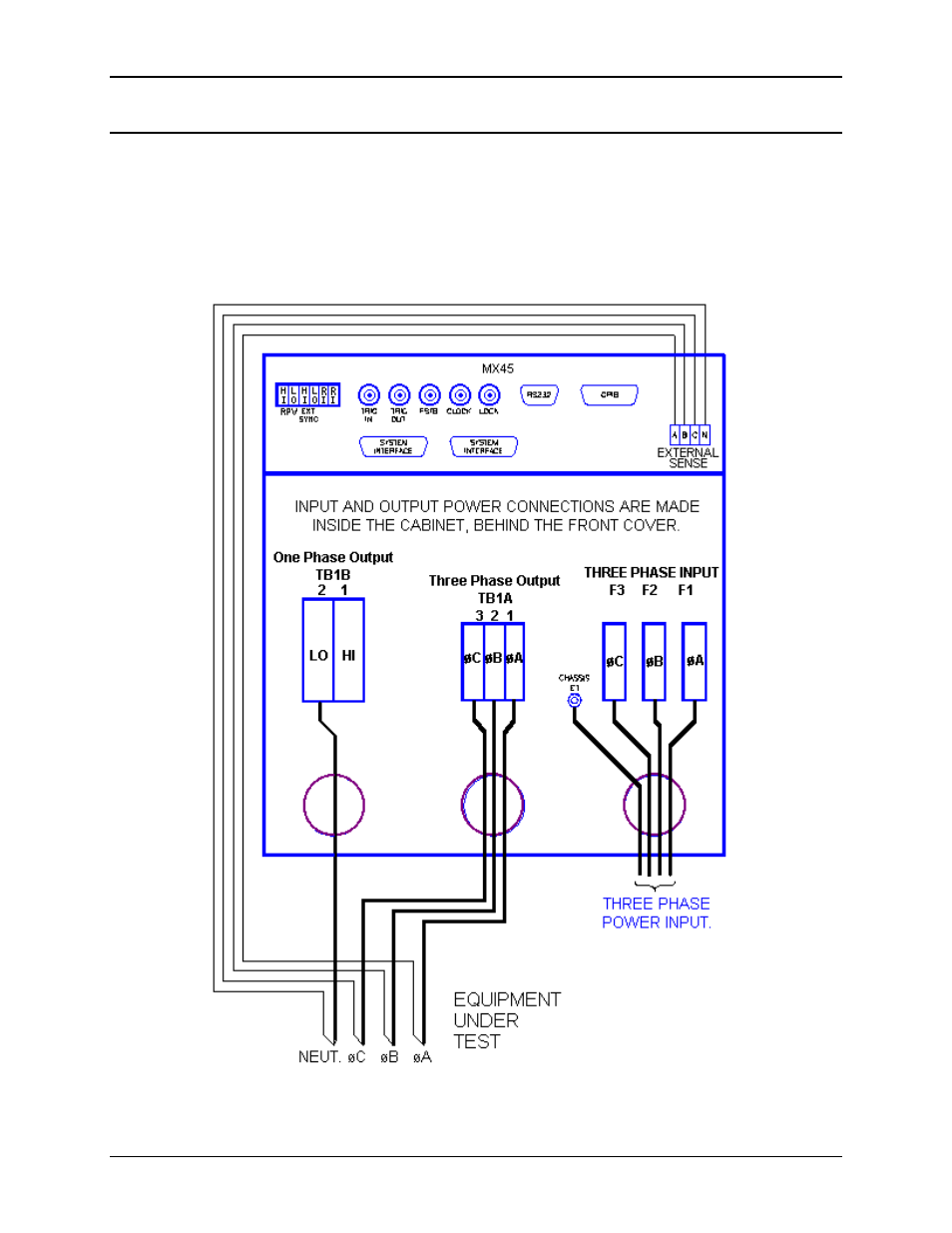 AMETEK MX Series Installation Manual User Manual | Page 21 / 35