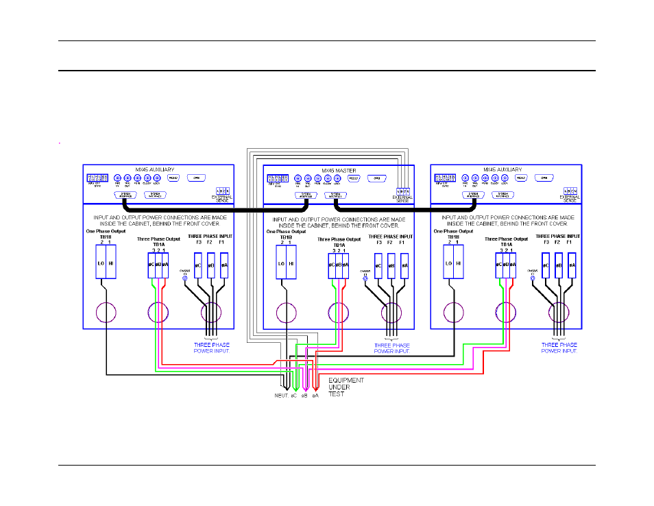 AMETEK MX Series Installation Manual User Manual | Page 24 / 35