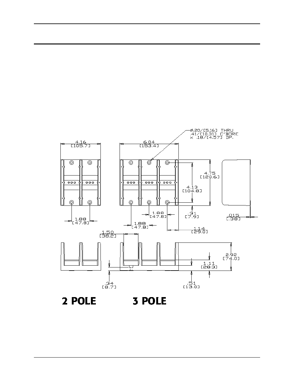 AMETEK MX Series Installation Manual User Manual | Page 26 / 35