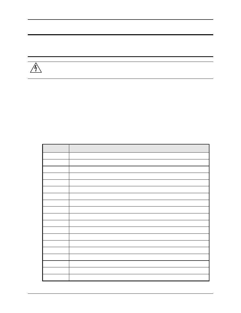 7 connectors - rear panel | AMETEK MX Series Installation Manual User Manual | Page 27 / 35