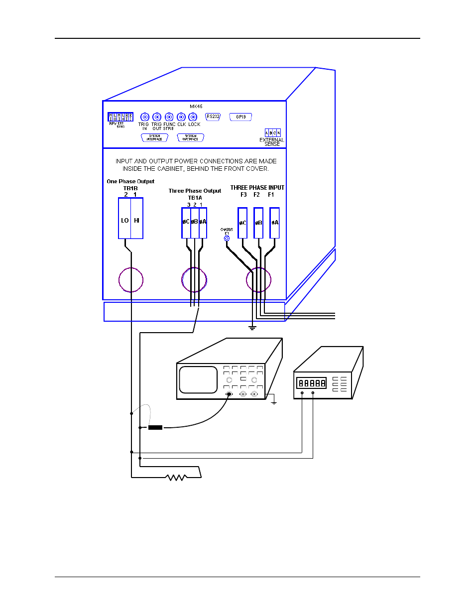 AMETEK MX Series Installation Manual User Manual | Page 34 / 35