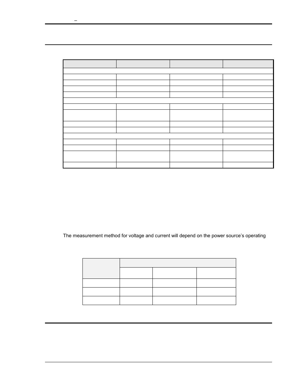 AMETEK MX15 Series User Manual | Page 103 / 184