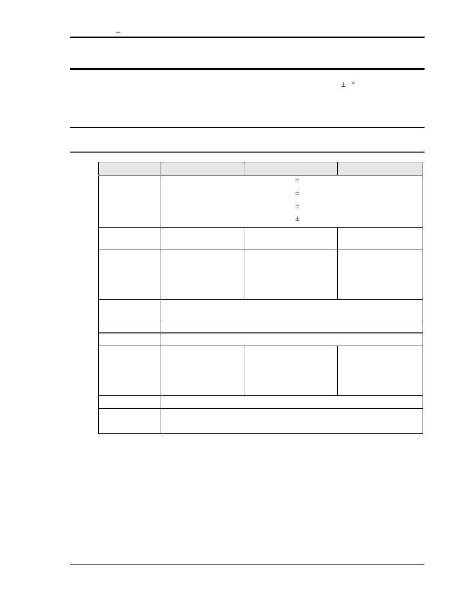 Specifications, Electrical, 2 specifications | 1 electrical | AMETEK MX15 Series User Manual | Page 11 / 184