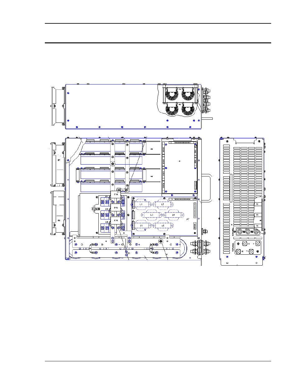 Power module | AMETEK MX15 Series User Manual | Page 117 / 184