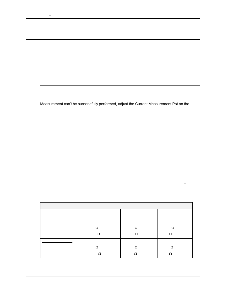 Routine measurement calibration, 3 routine measurement calibration | AMETEK MX15 Series User Manual | Page 124 / 184