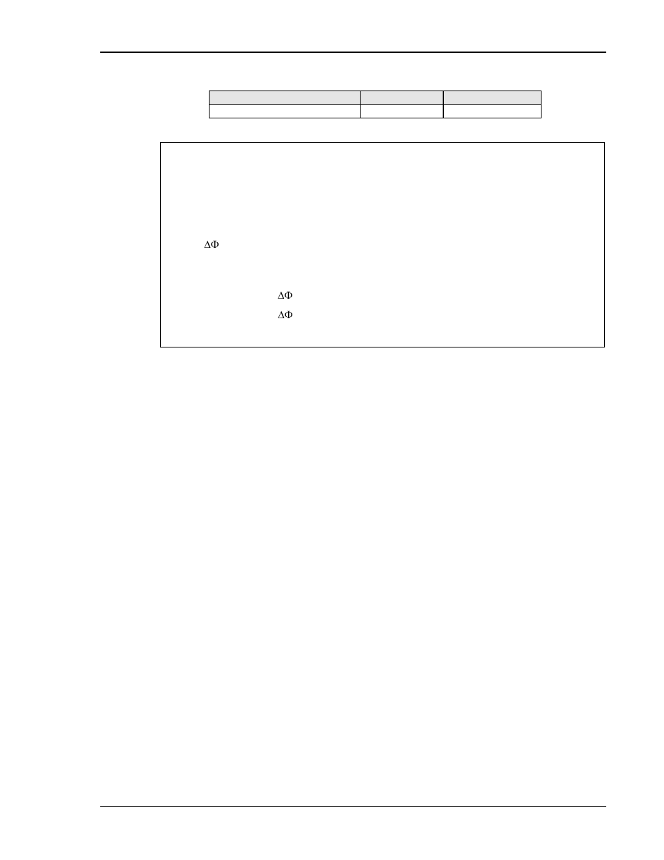 N table, N table 6-4, Table 6-4 | AMETEK MX15 Series User Manual | Page 129 / 184