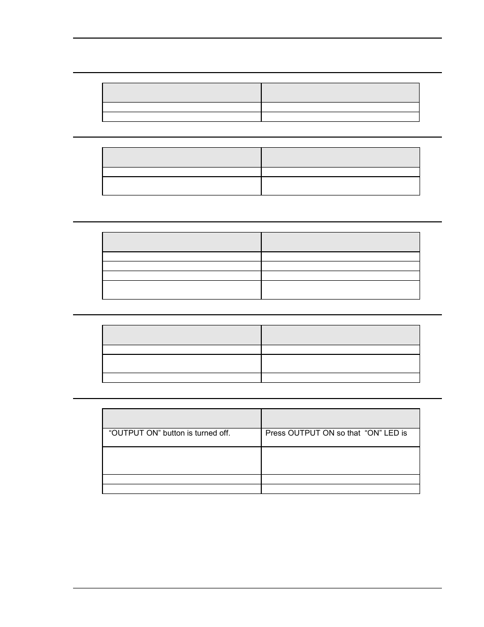 AMETEK MX15 Series User Manual | Page 131 / 184