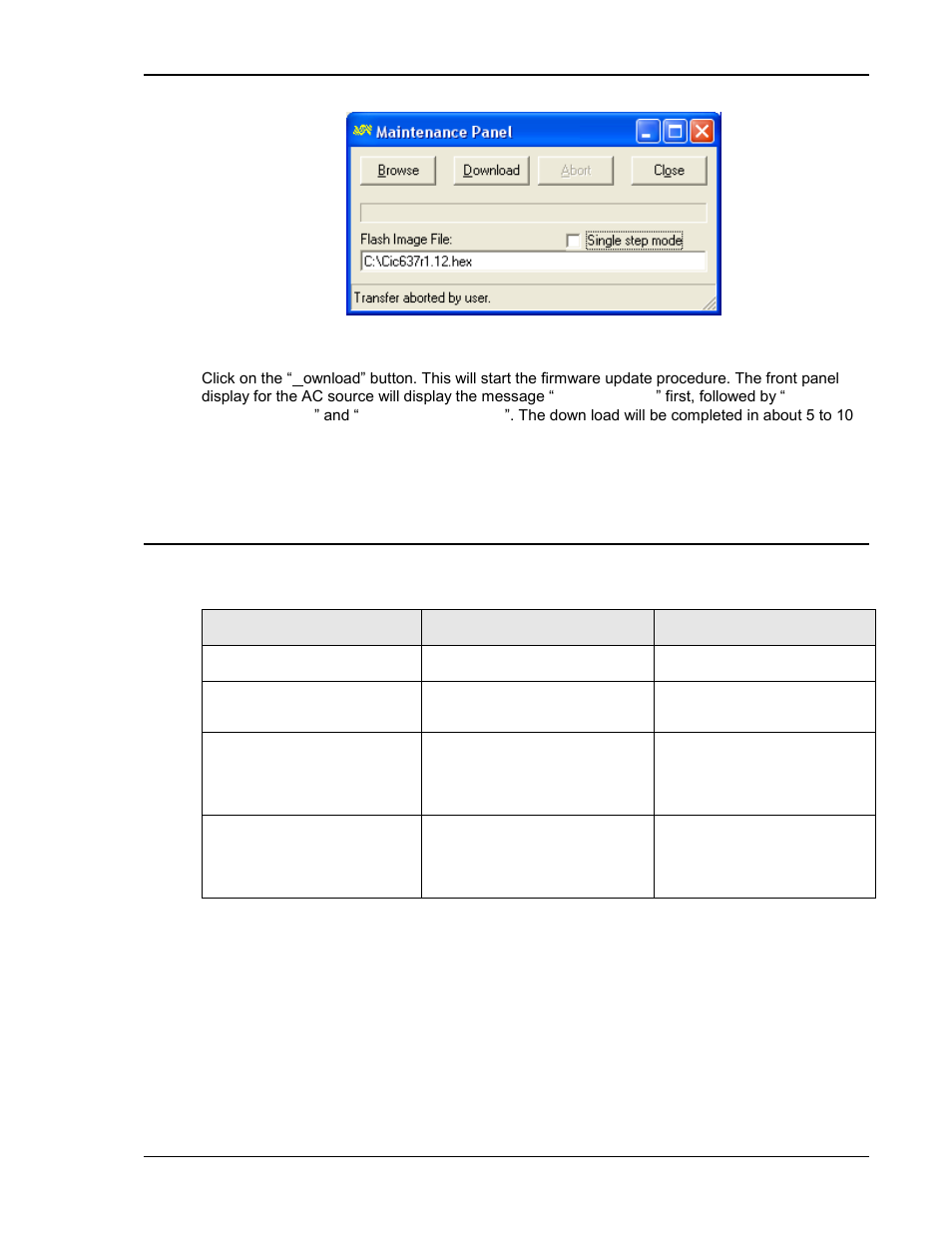 AMETEK MX15 Series User Manual | Page 137 / 184