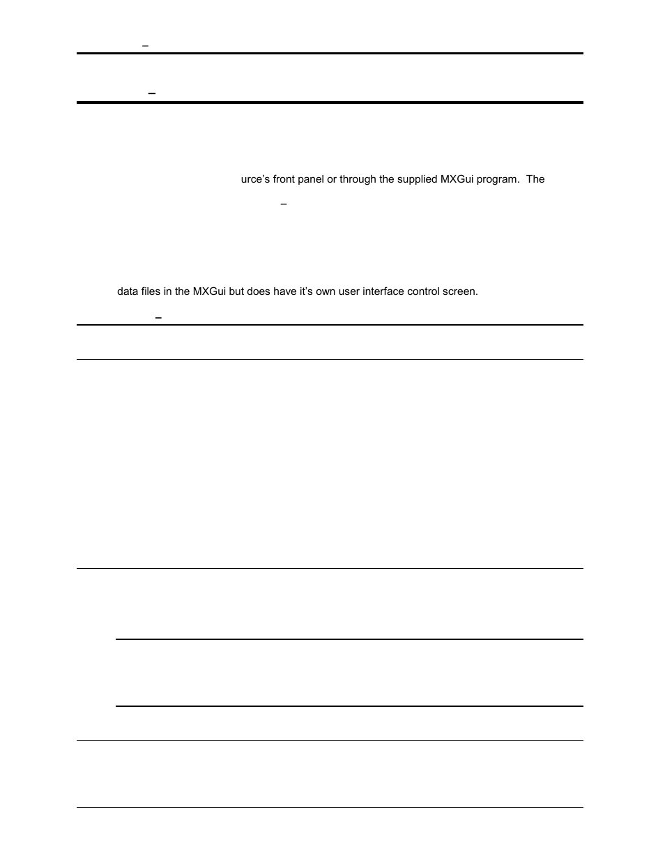 Option, Rtca/do-160 tests | AMETEK MX15 Series User Manual | Page 142 / 184