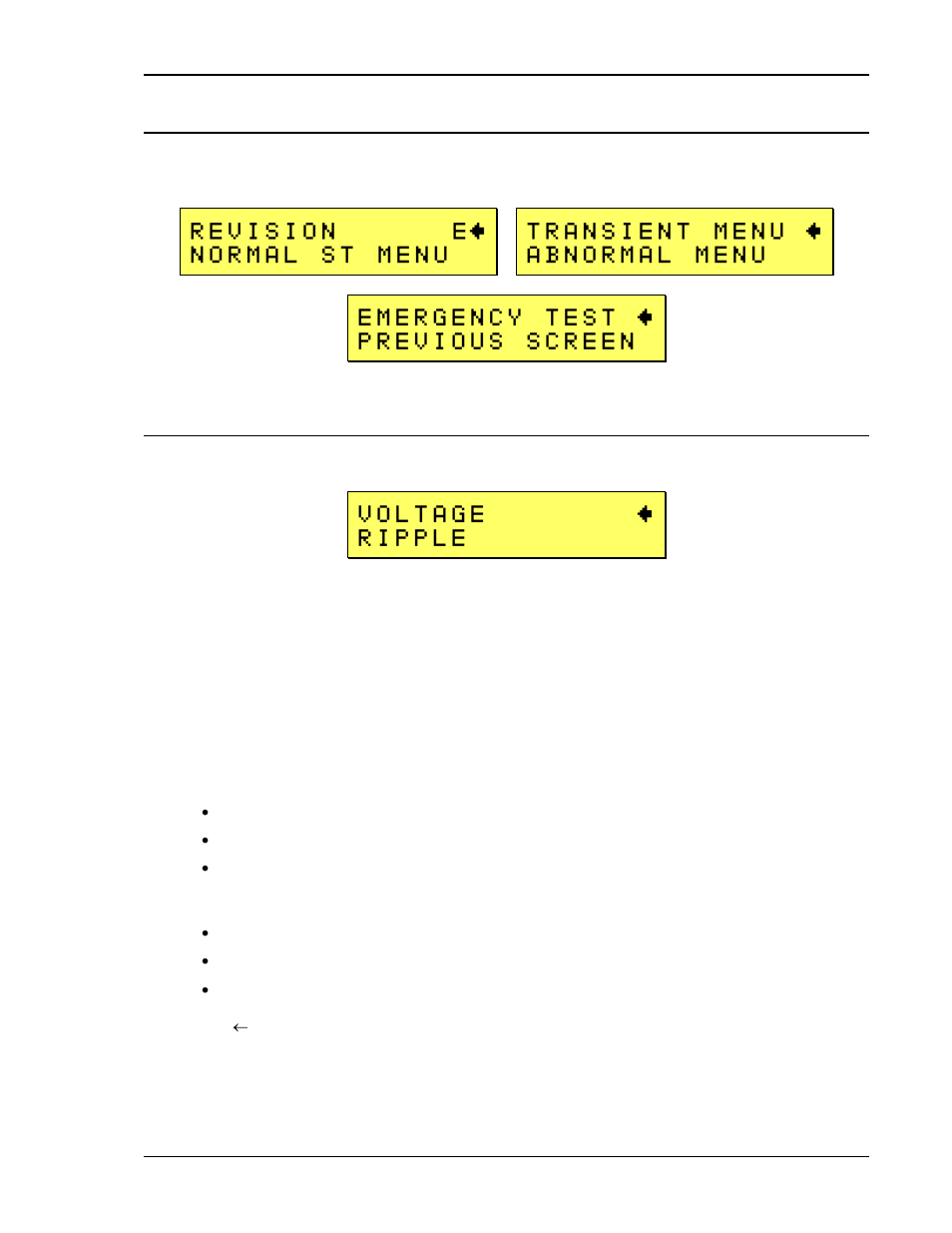 AMETEK MX15 Series User Manual | Page 165 / 184