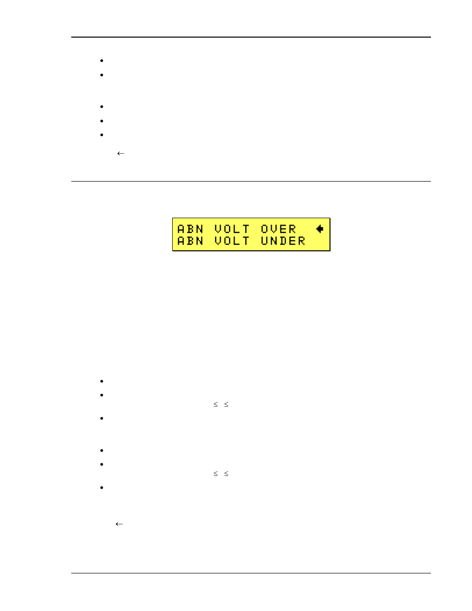 AMETEK MX15 Series User Manual | Page 167 / 184