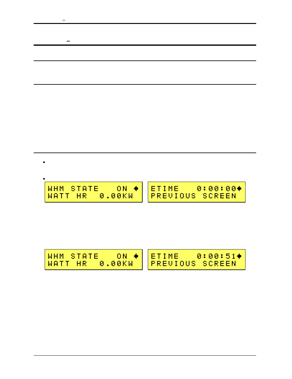 Option, Whm: watt hour measurement | AMETEK MX15 Series User Manual | Page 170 / 184