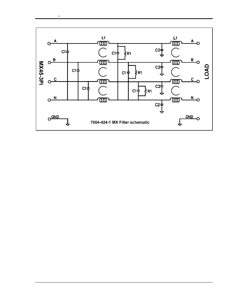 1 (figure 2-9) | AMETEK MX15 Series User Manual | Page 31 / 184