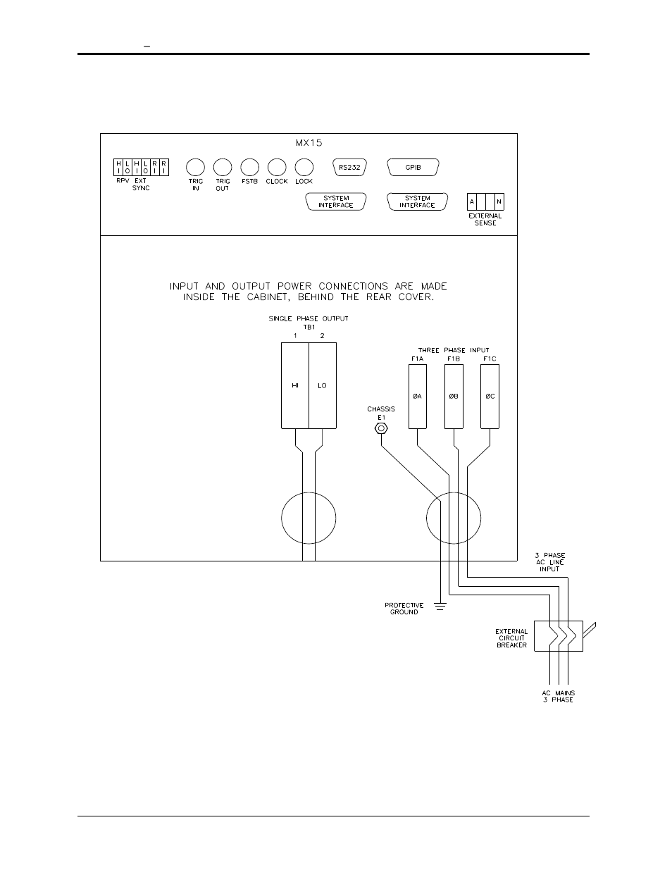 AMETEK MX15 Series User Manual | Page 38 / 184