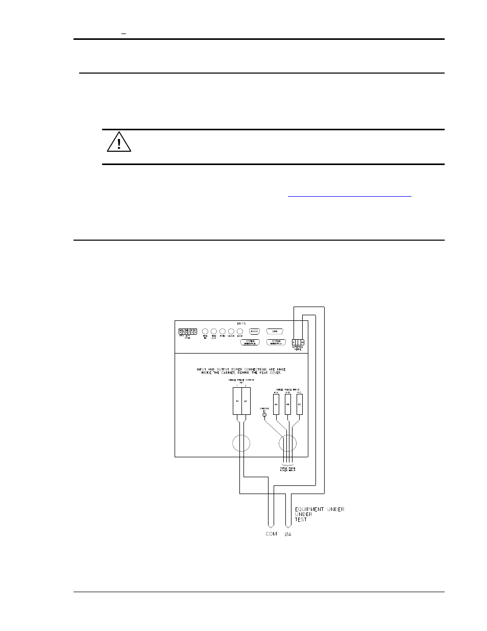 AMETEK MX15 Series User Manual | Page 43 / 184