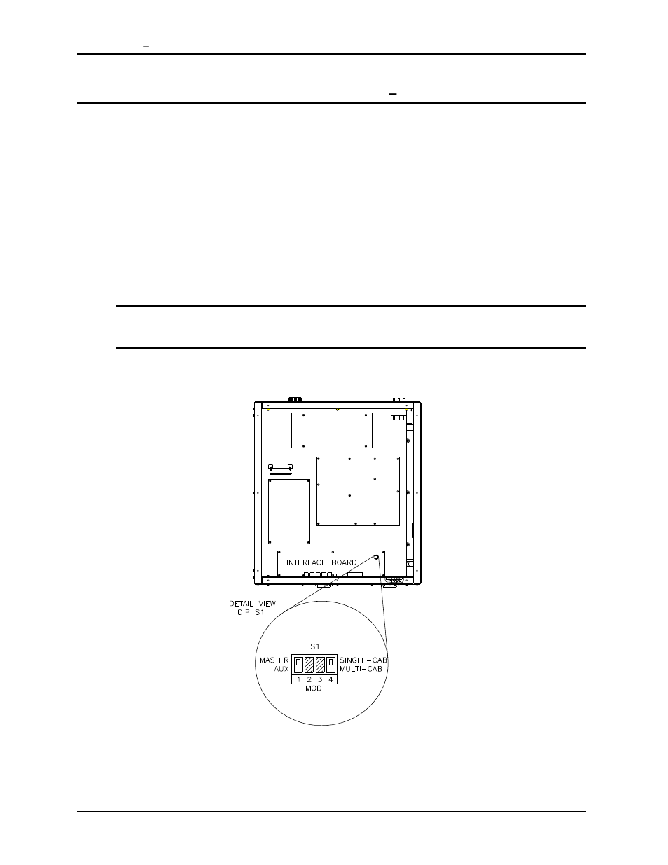 Multiple cabinet system configurations (incl | AMETEK MX15 Series User Manual | Page 56 / 184