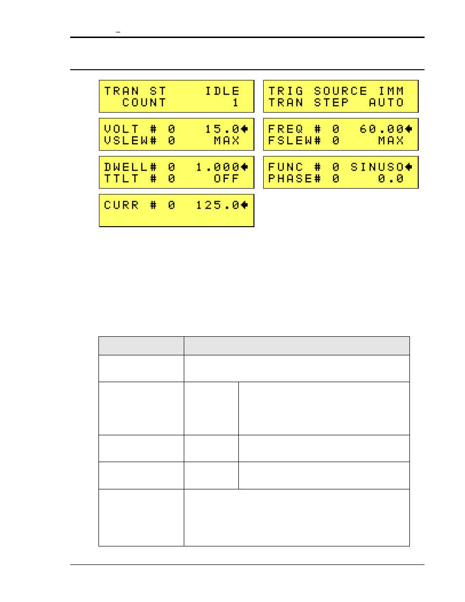 AMETEK MX15 Series User Manual | Page 83 / 184