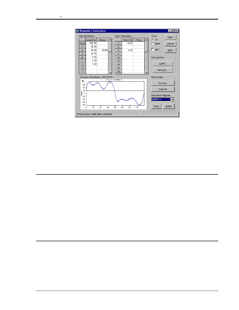 AMETEK MX15 Series User Manual | Page 99 / 184