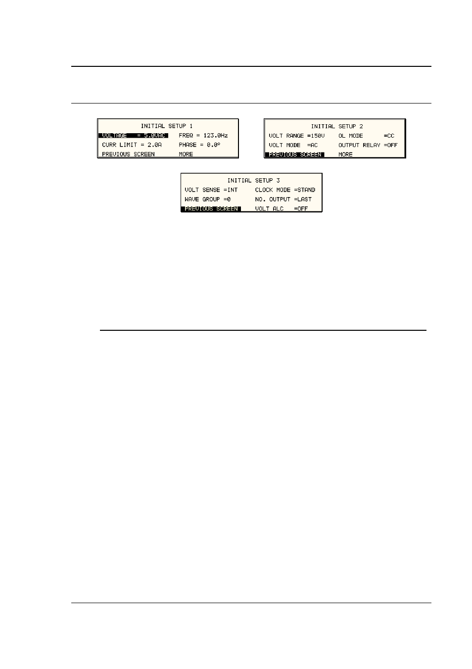 AMETEK MX Series Rev: AY User Manual | Page 116 / 257