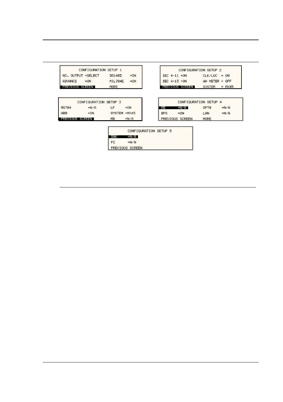 AMETEK MX Series Rev: AY User Manual | Page 119 / 257