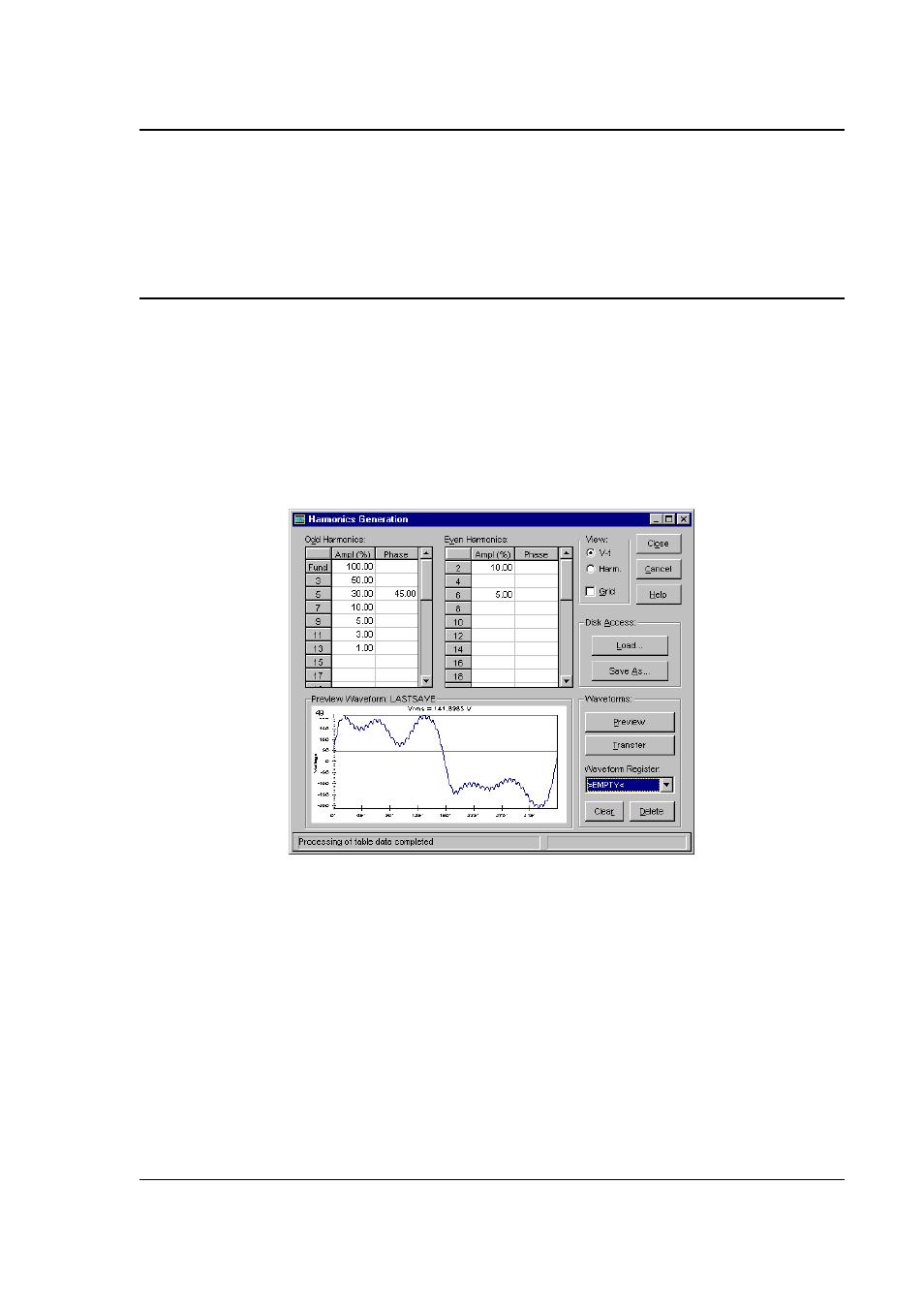 AMETEK MX Series Rev: AY User Manual | Page 128 / 257