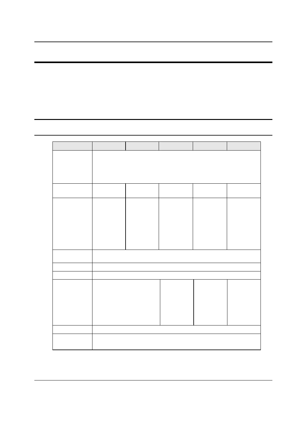 Specifications, 1 electrical | AMETEK MX Series Rev: AY User Manual | Page 13 / 257