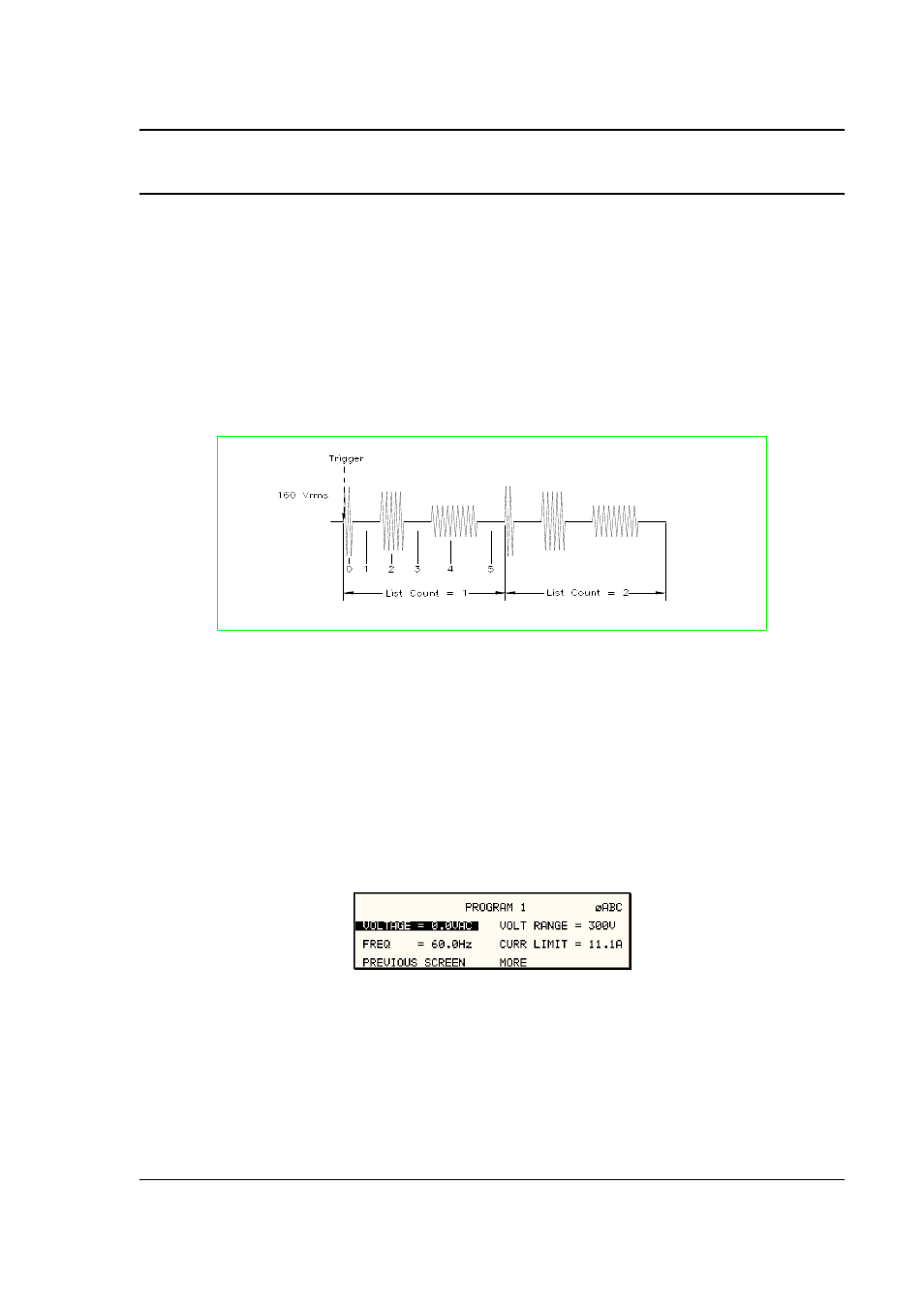 AMETEK MX Series Rev: AY User Manual | Page 145 / 257