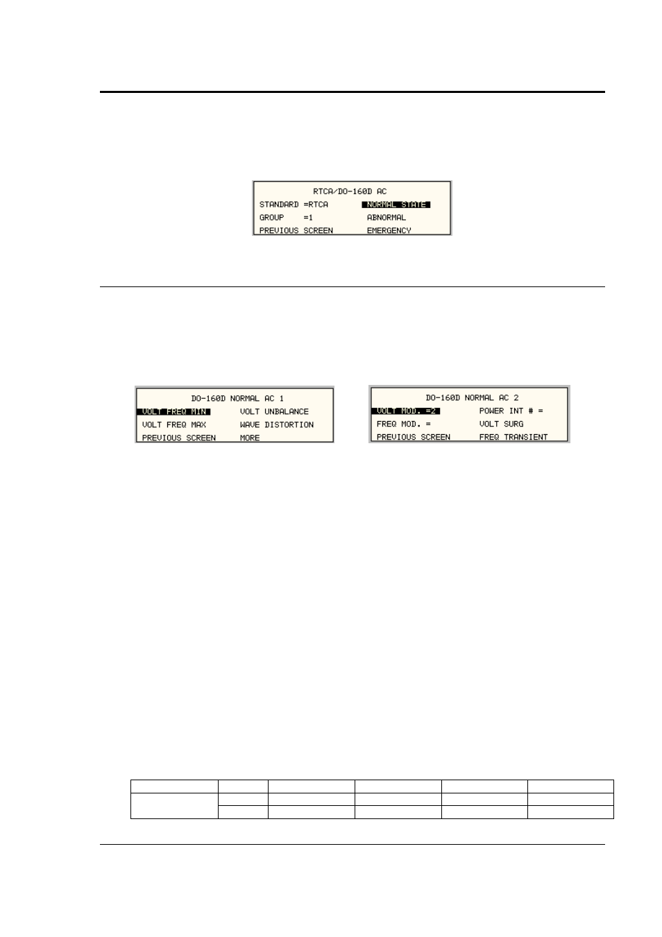 AMETEK MX Series Rev: AY User Manual | Page 199 / 257