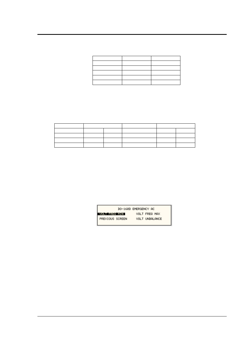 AMETEK MX Series Rev: AY User Manual | Page 205 / 257