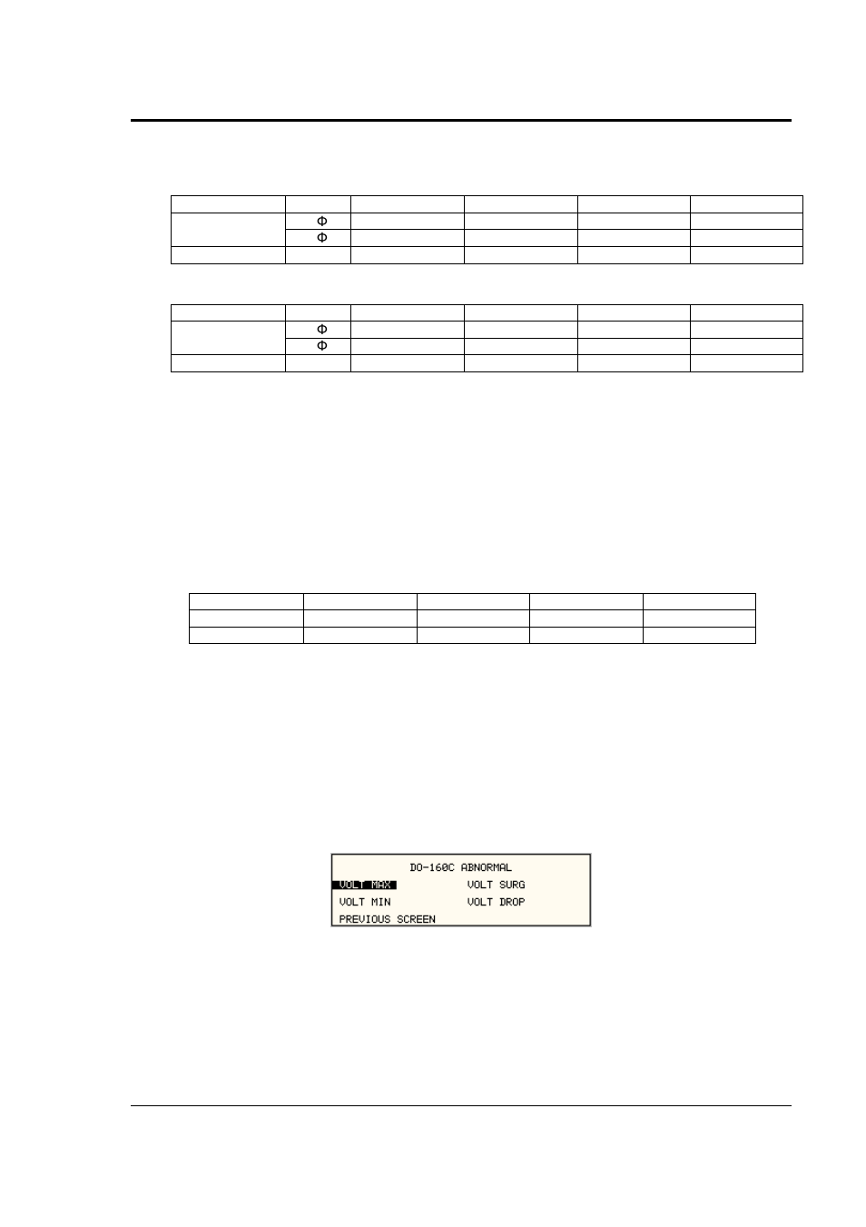 AMETEK MX Series Rev: AY User Manual | Page 206 / 257