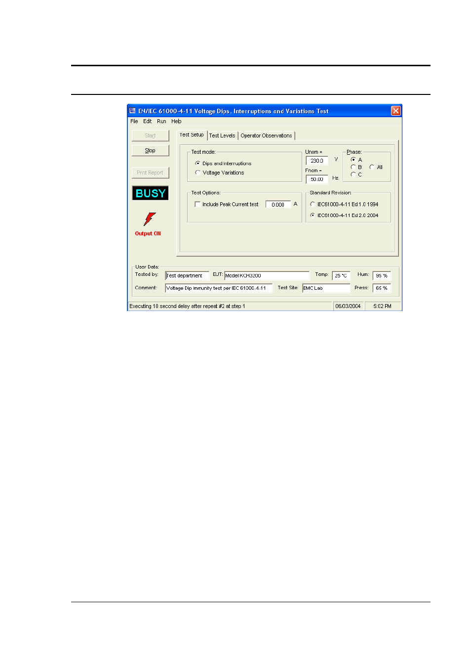 AMETEK MX Series Rev: AY User Manual | Page 218 / 257