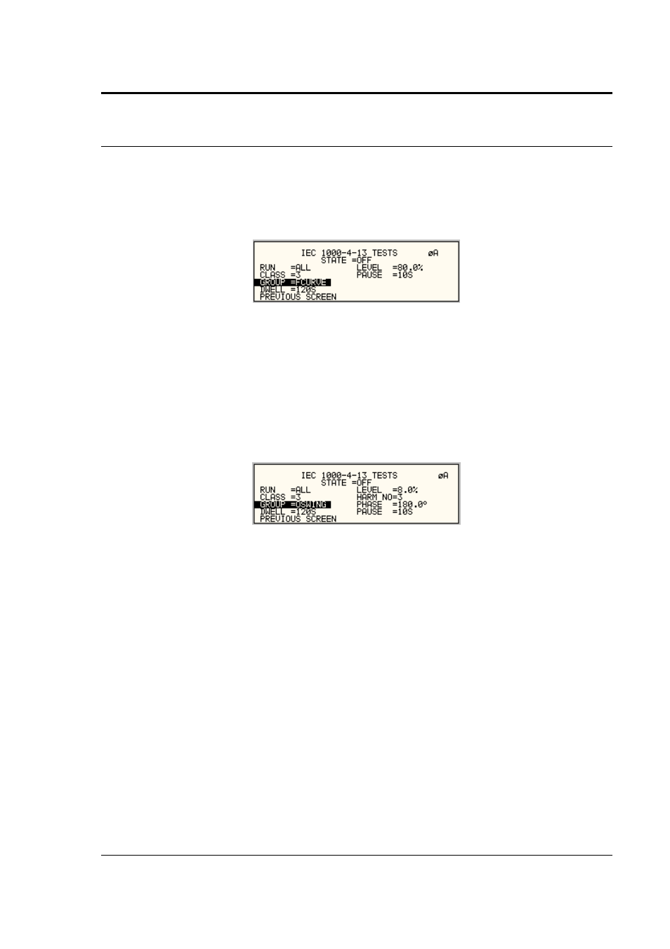 AMETEK MX Series Rev: AY User Manual | Page 222 / 257