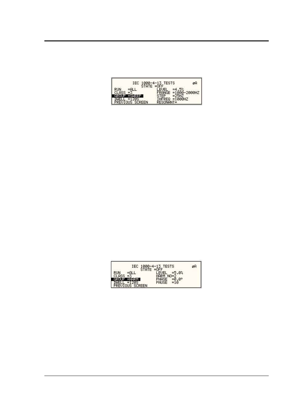 AMETEK MX Series Rev: AY User Manual | Page 223 / 257