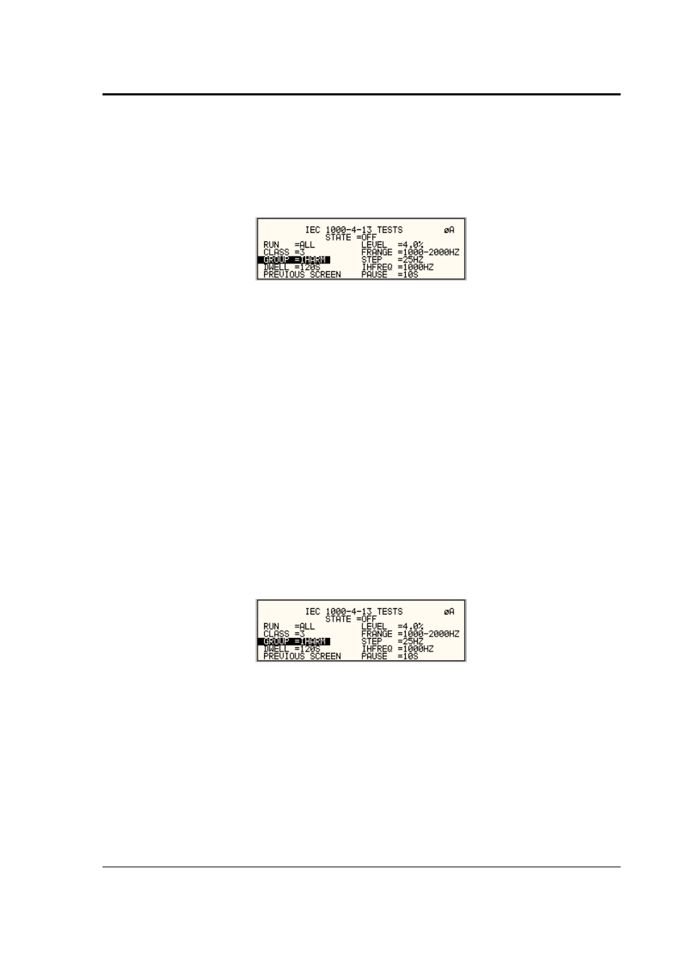 AMETEK MX Series Rev: AY User Manual | Page 224 / 257