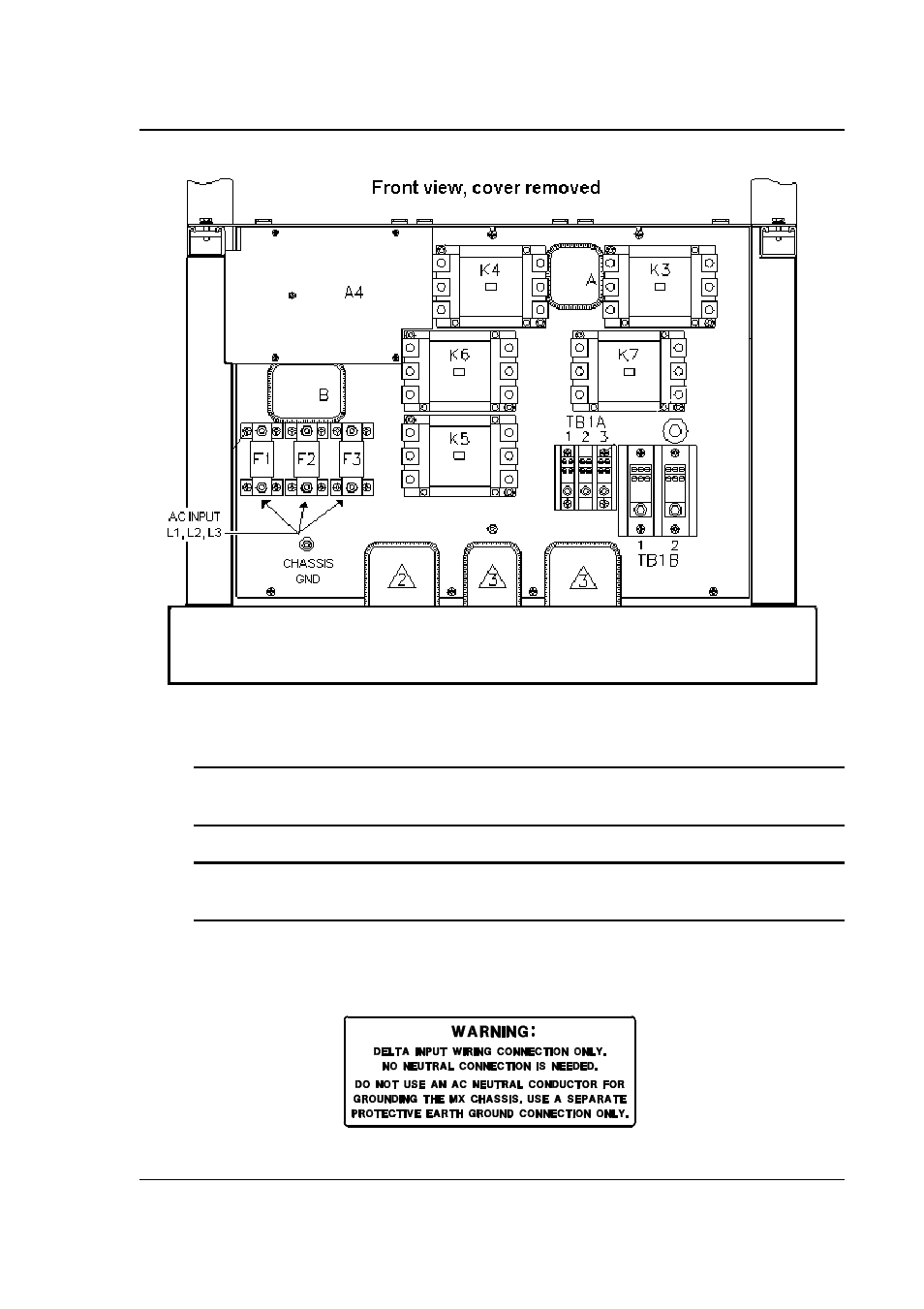 AMETEK MX Series Rev: AY User Manual | Page 42 / 257