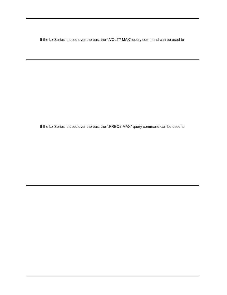 AMETEK Lx Series II User Manual | Page 100 / 226