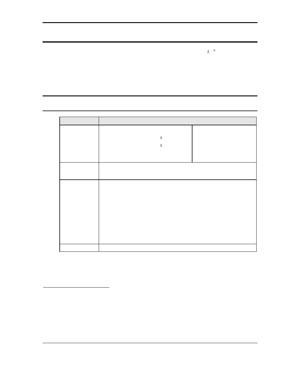 Specifications, 1 electrical | AMETEK Lx Series II User Manual | Page 17 / 226