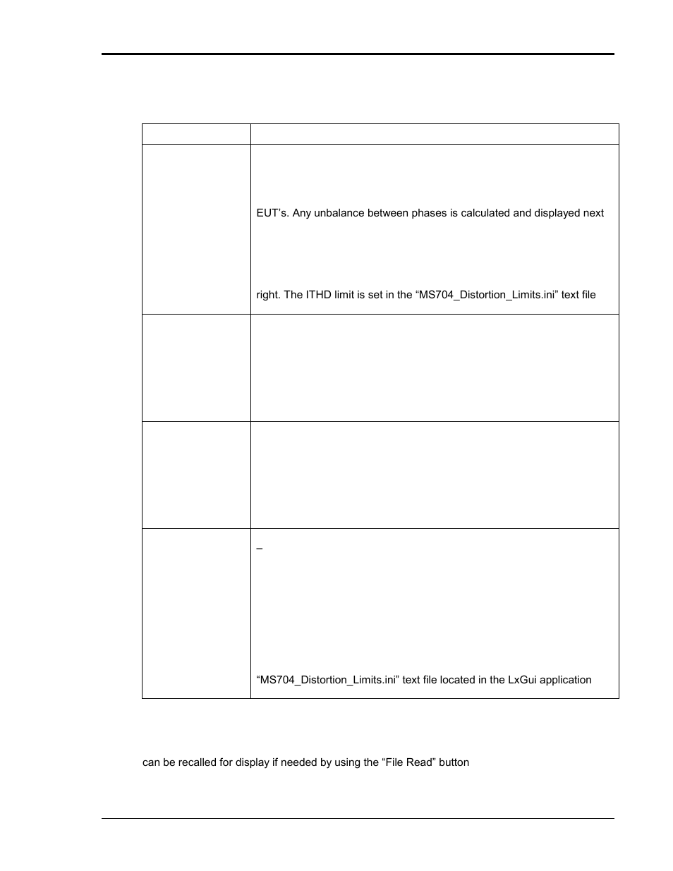 AMETEK Lx Series II User Manual | Page 209 / 226