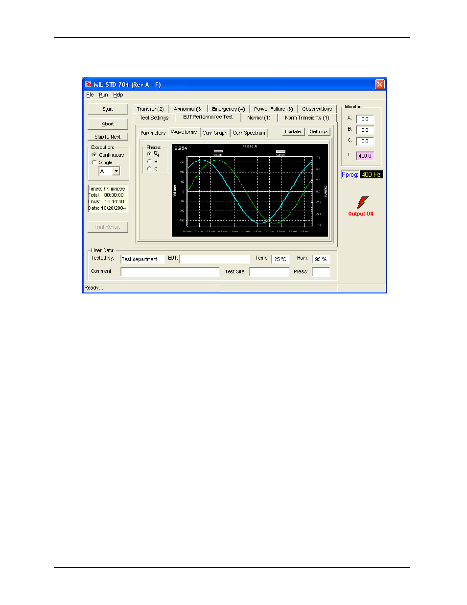 AMETEK Lx Series II User Manual | Page 210 / 226