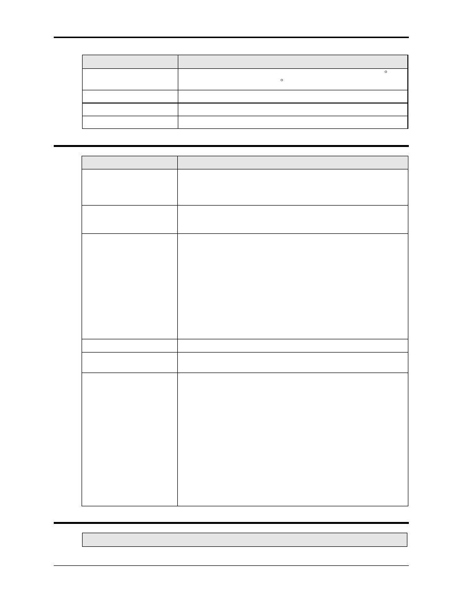 4 front panel controls, 5 special features | AMETEK Lx Series II User Manual | Page 30 / 226